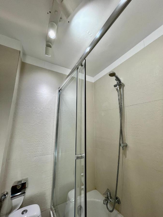 Super Apartament Green Rondo Onz Metro Nowe Wifi 300 Mb/S Aircondition Netflix Spotify Warszawa Eksteriør bilde